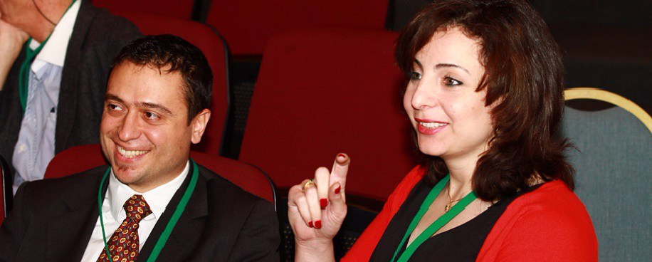 Conference 2011. Narrators