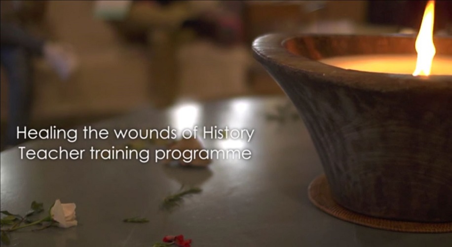 Video feature on HWH teacher&nbsp;training